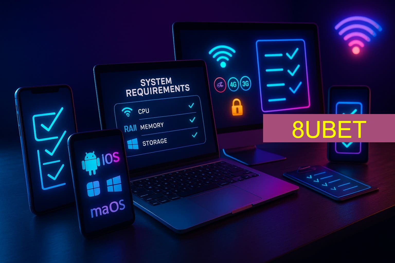 Compatibilidade do App