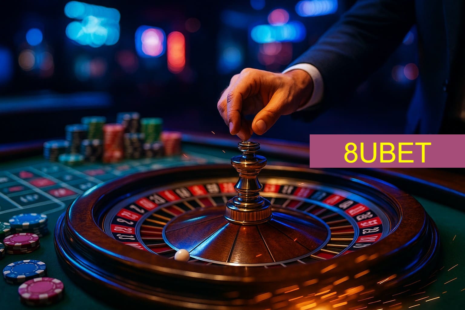 Jogos de roleta online